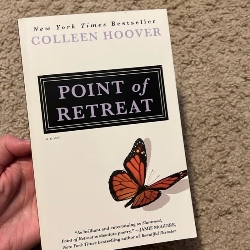 Point of Retreat