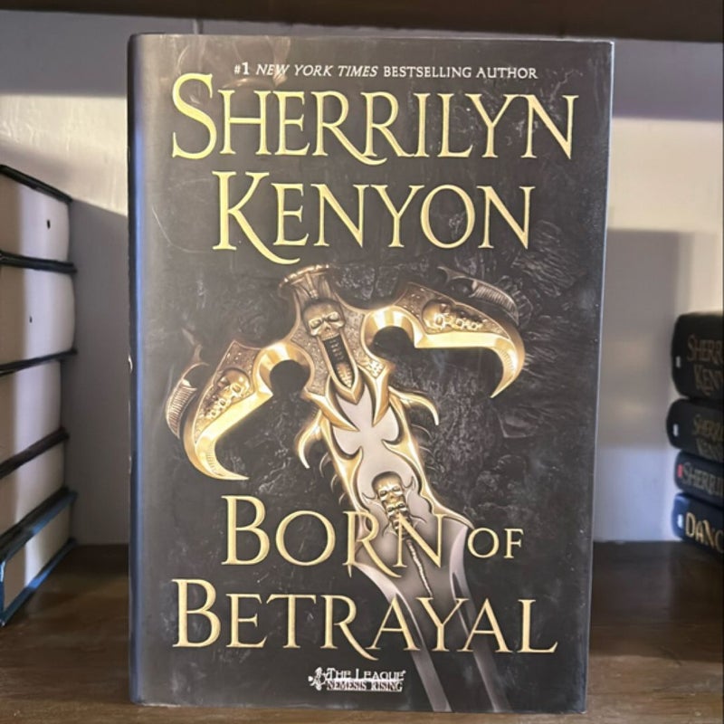 Born of Betrayal