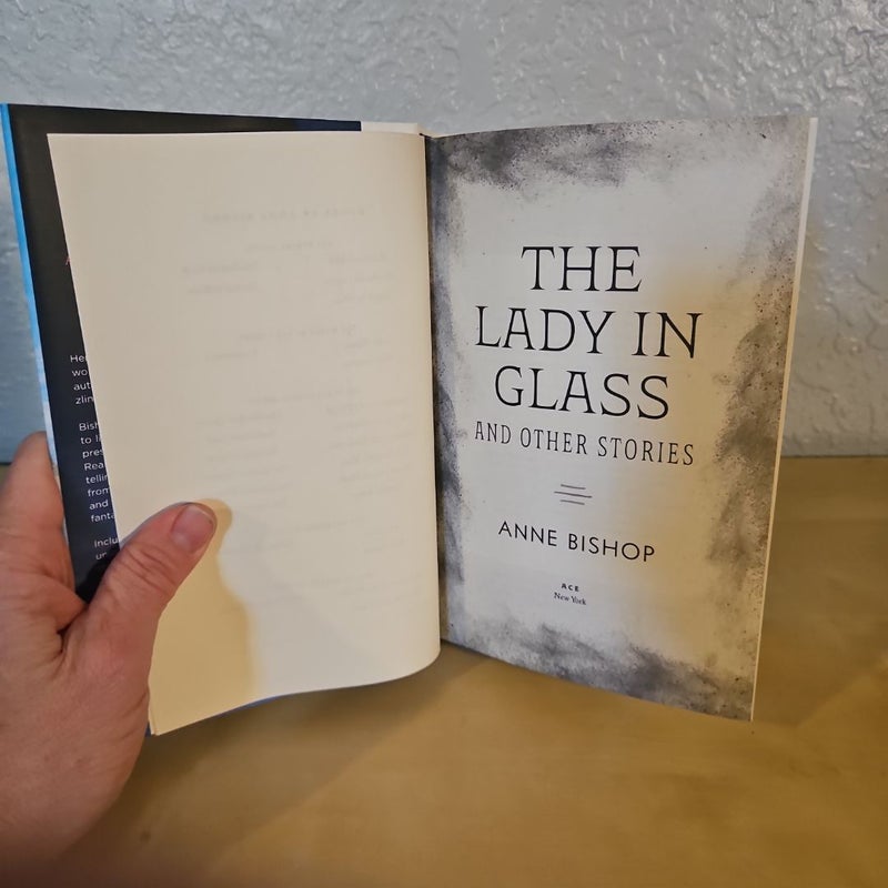 The Lady in Glass and Other Stories