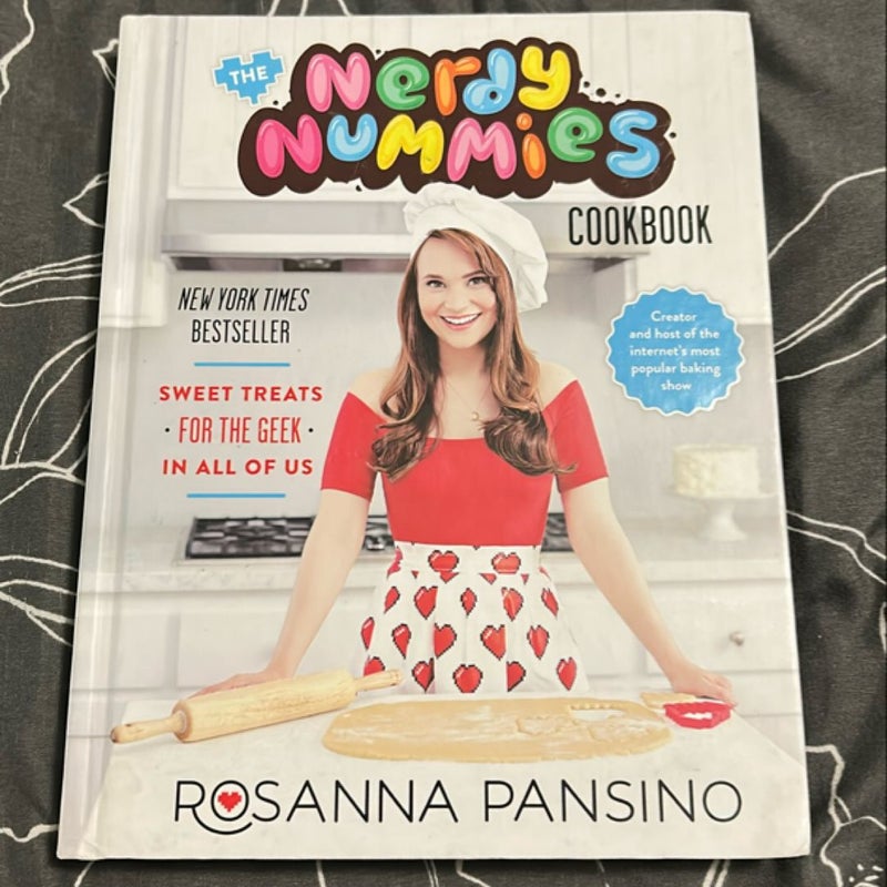 The Nerdy Nummies Cookbook