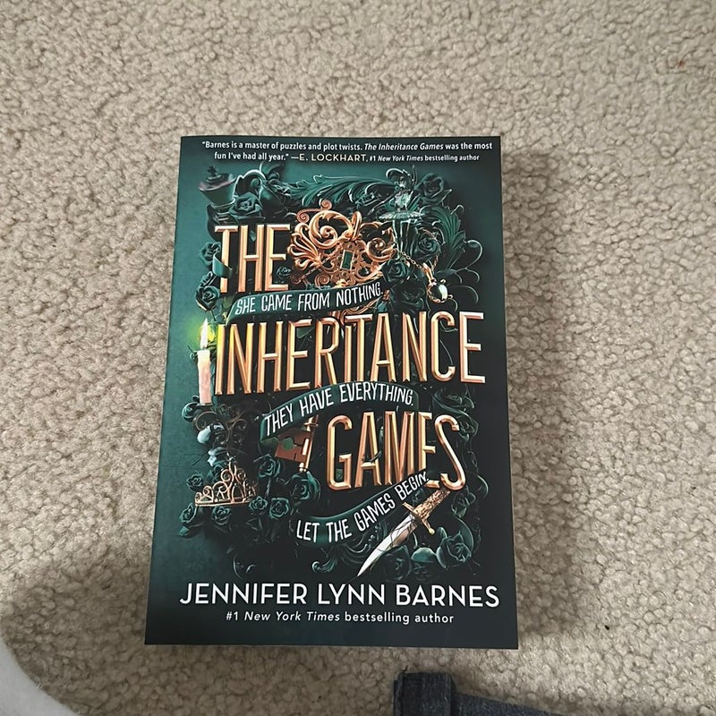 The Inheritance Games