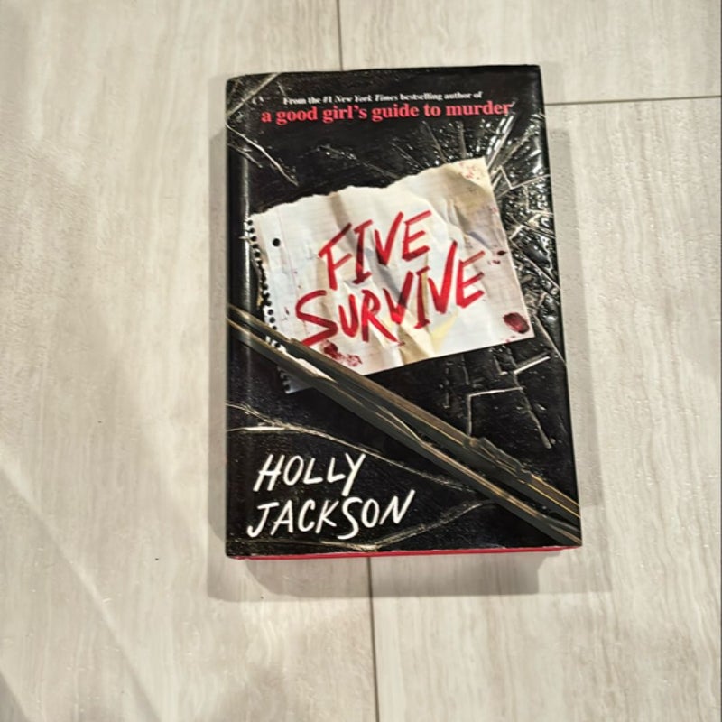 Five Survive