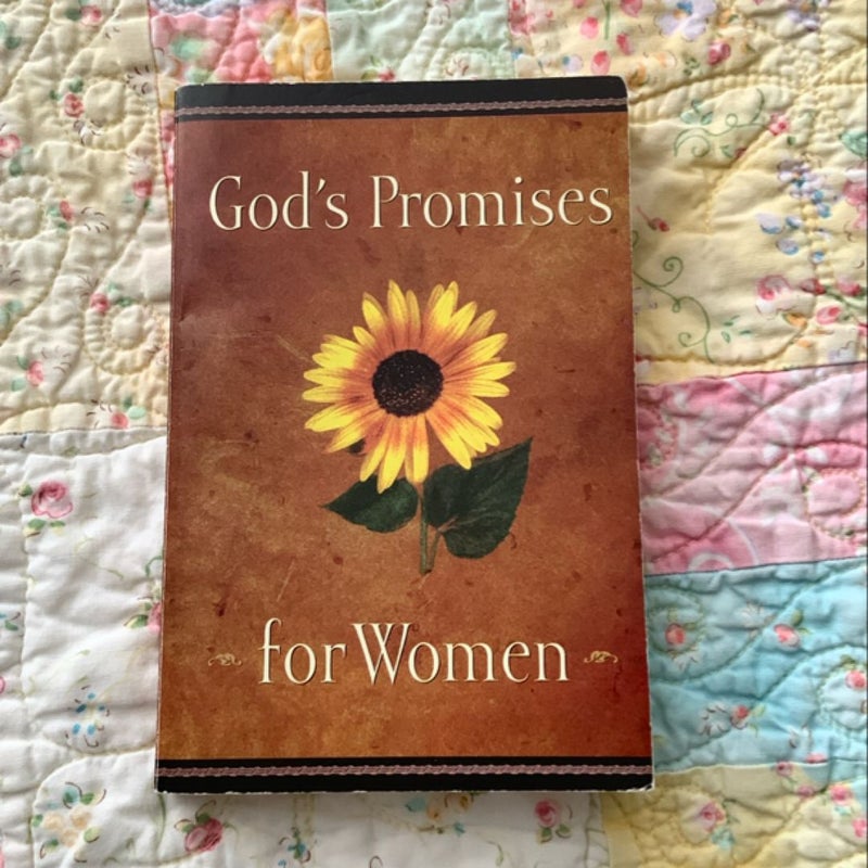 God's Promises for Women