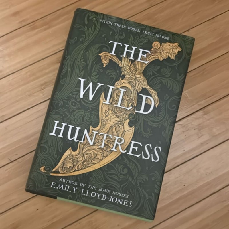 The Wild Huntress
