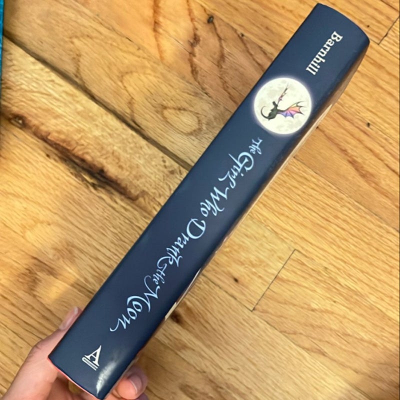 The Girl Who Drank the Moon (Winner of the 2017 Newbery Medal)