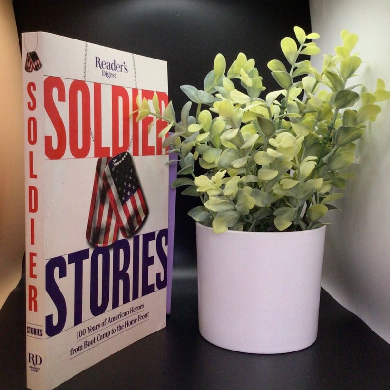 Reader's Digest Soldier Stories