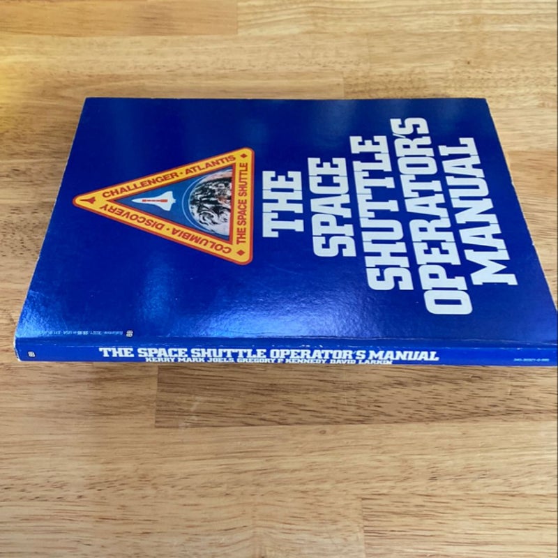 The Space Shuttle Operator's Manual