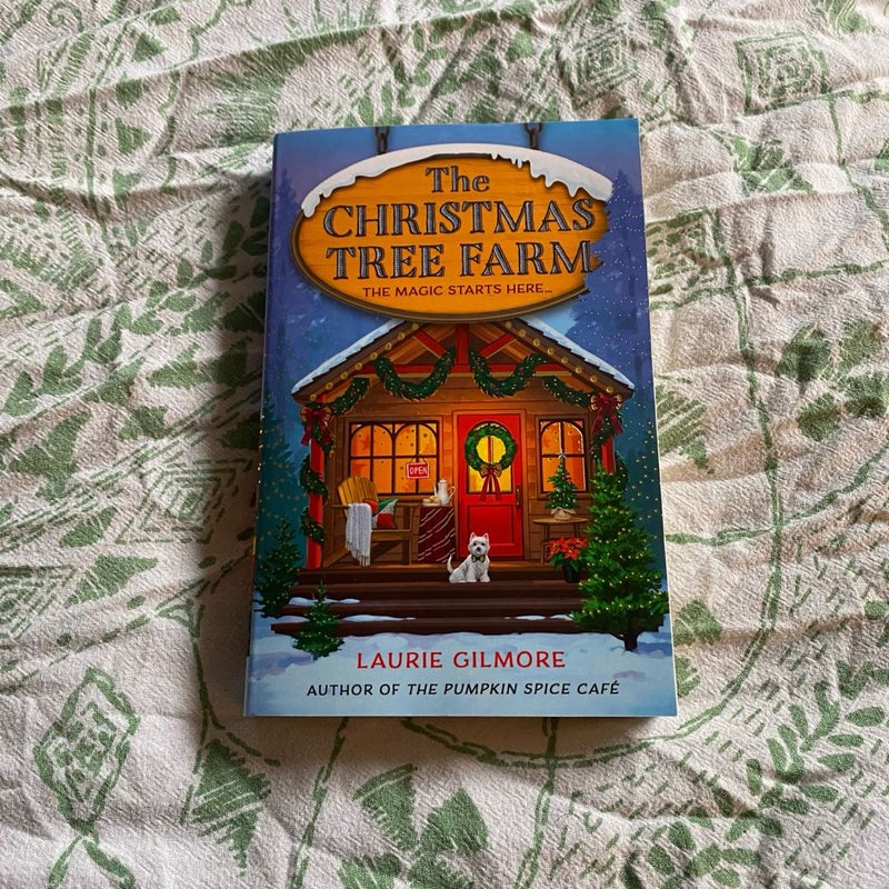 The Christmas Tree Farm