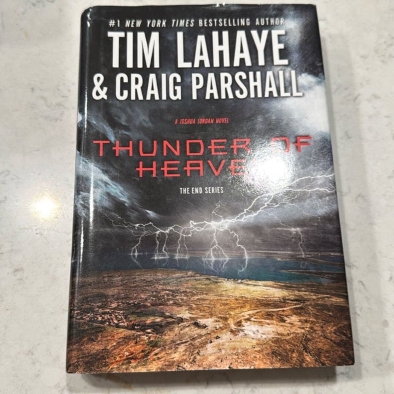 Thunder of Heaven 