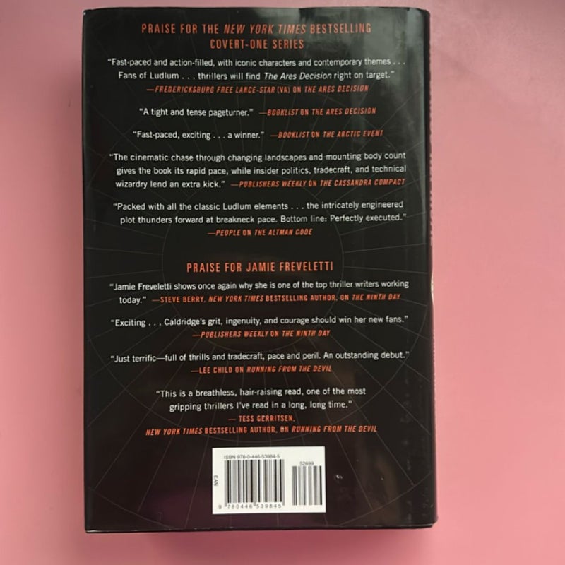 Robert Ludlum's (TM) the Janus Reprisal
