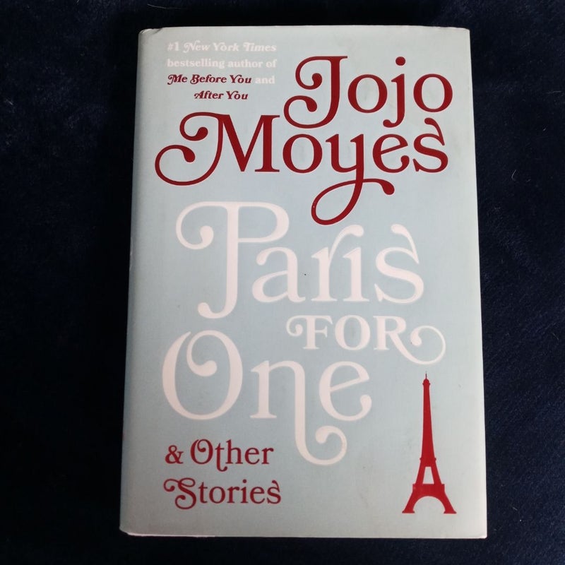 Paris for One and Other Stories