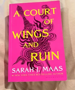 A Court of Wings and Ruin