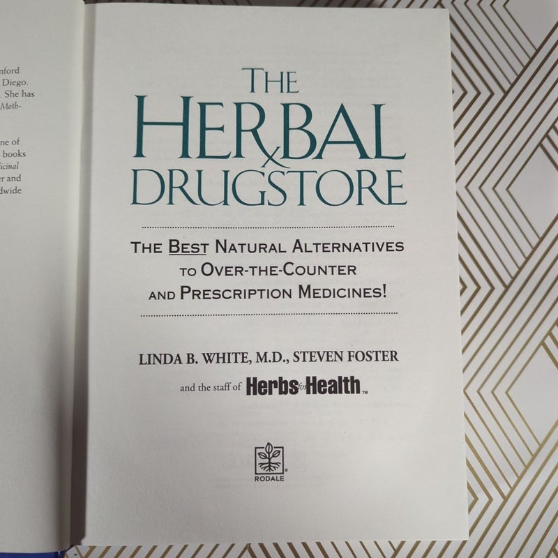 Herbal Drugstore