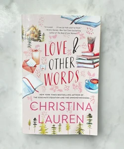 Love and Other Words