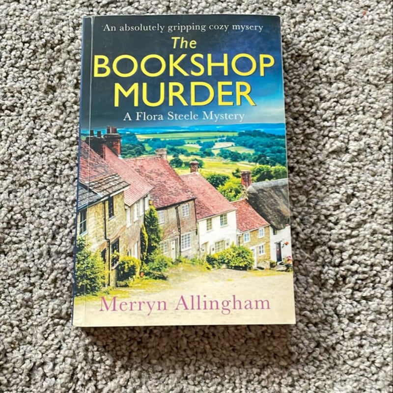 The Bookshop Murder