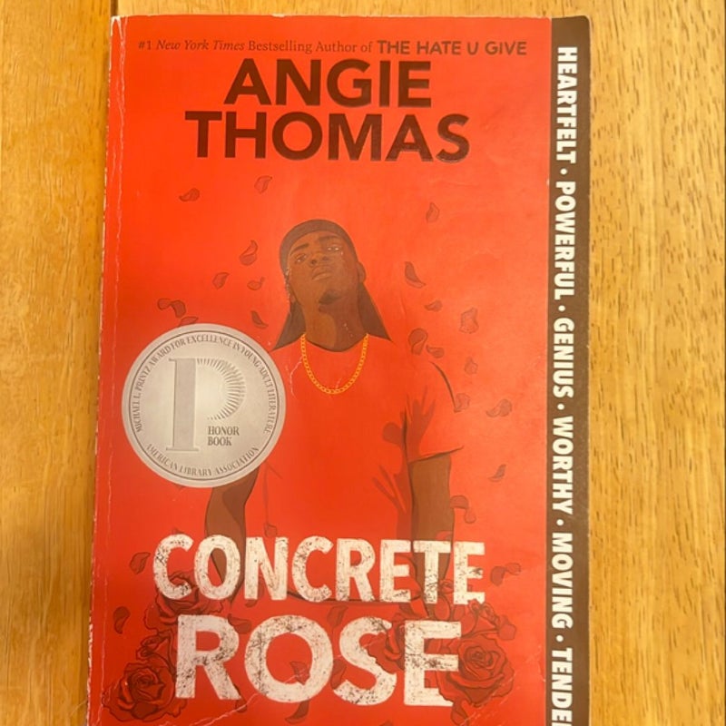 Concrete Rose