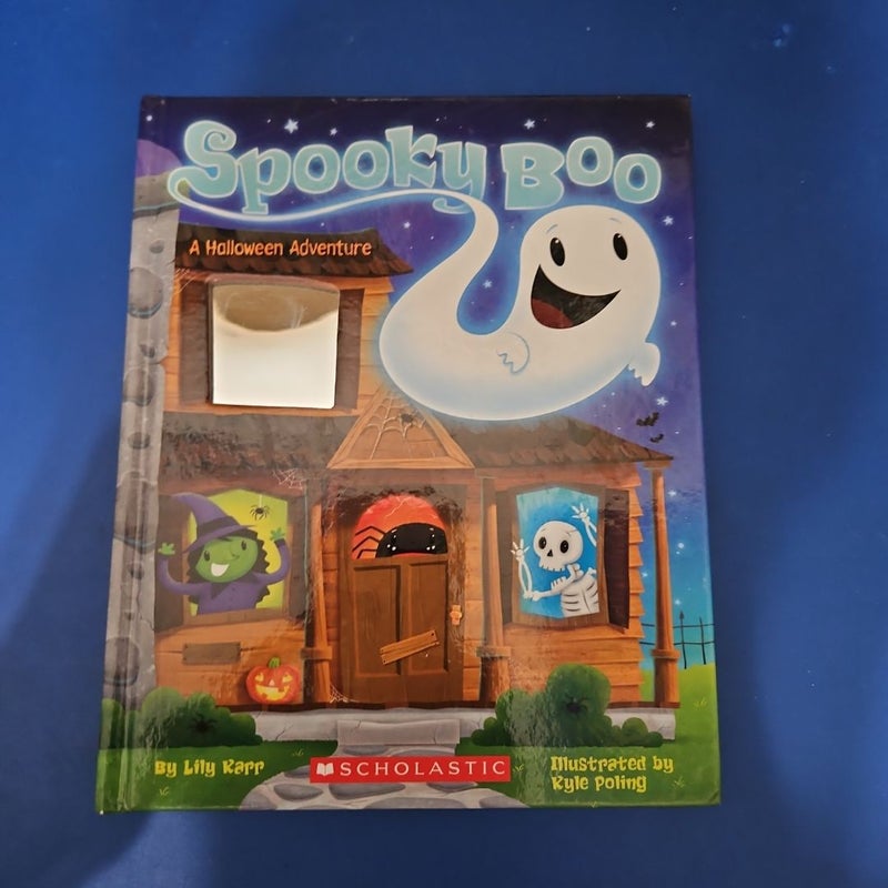 Spooky Boo