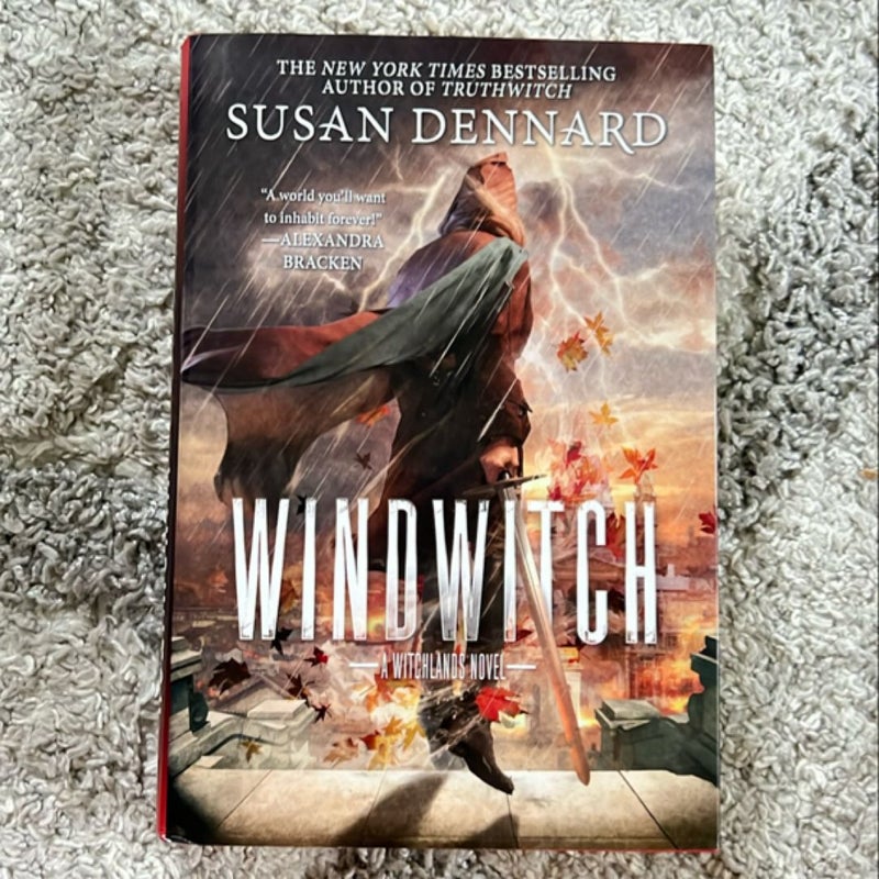 Windwitch