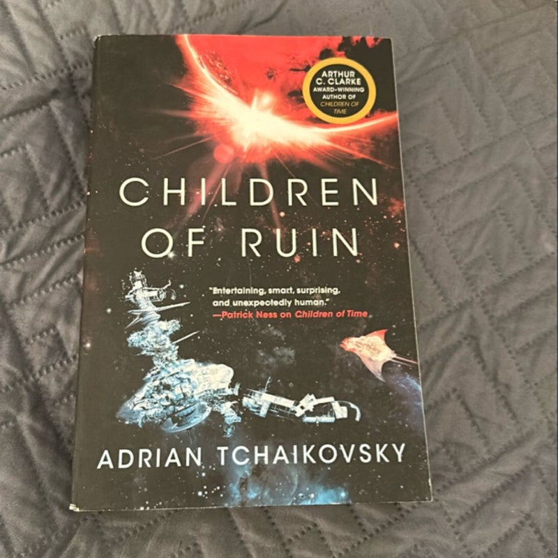 Children of Ruin