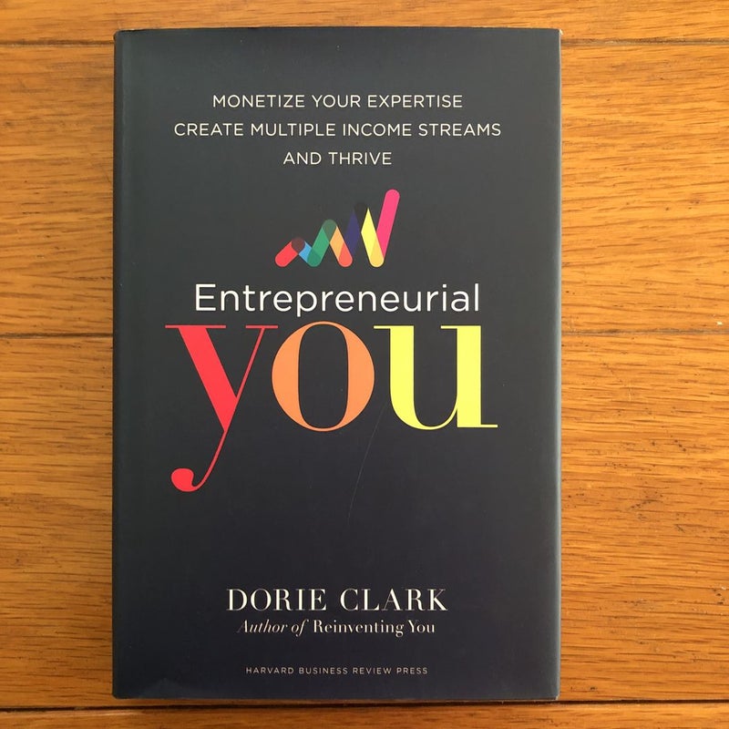 Entrepreneurial You