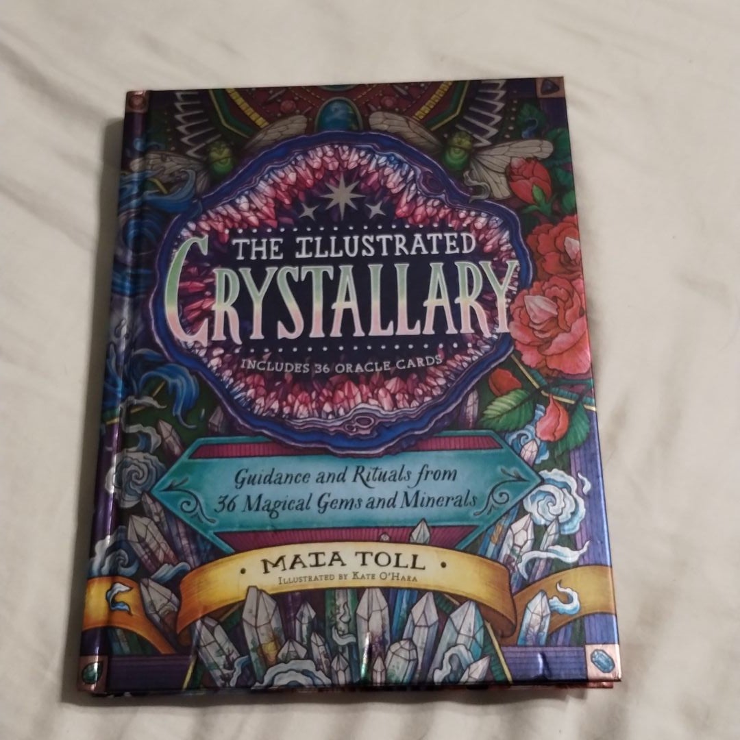 The Illustrated Crystallary