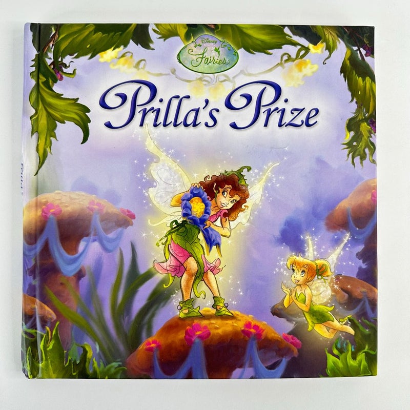 Prilla's Prize
