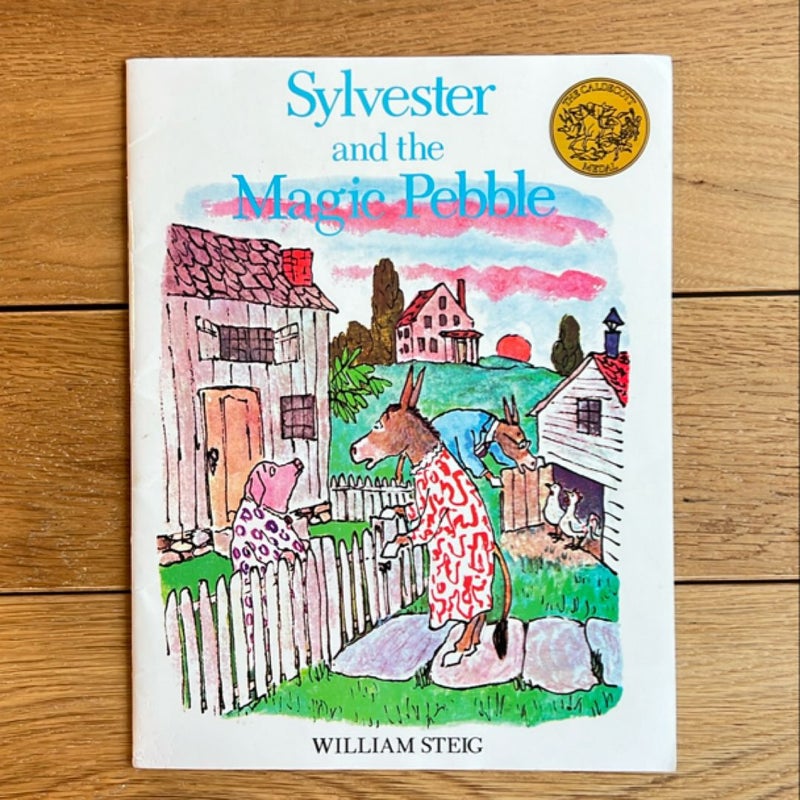 Sylvester and the Magic Pebble