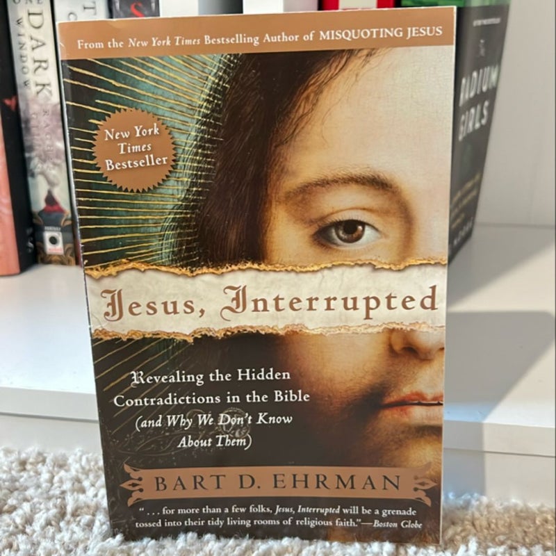 Jesus, Interrupted