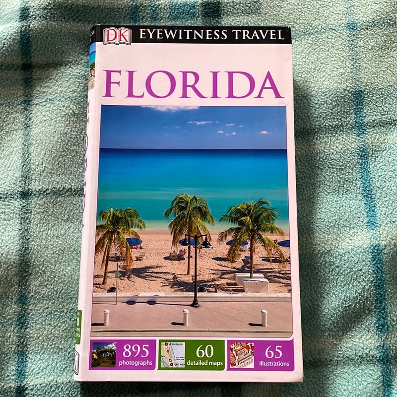 DK Eyewitness Travel Guide Florida