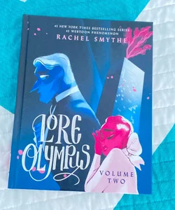 Lore Olympus: Volume Two