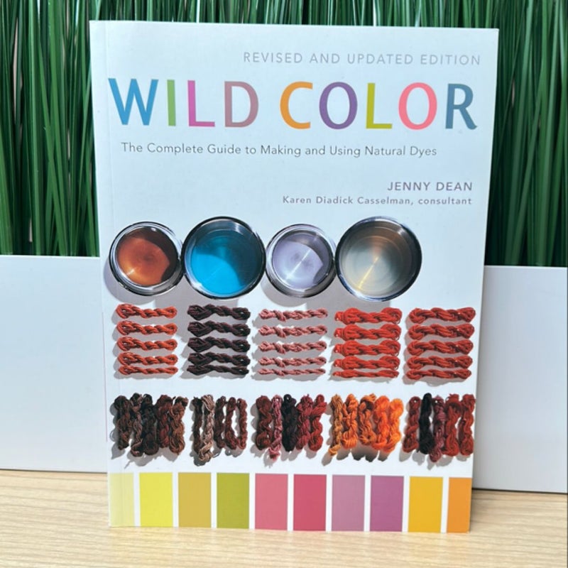 Wild Color, Revised and Updated Edition