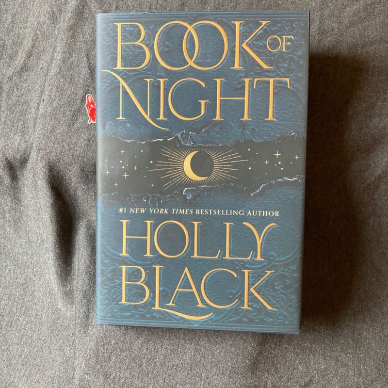 Book of Night