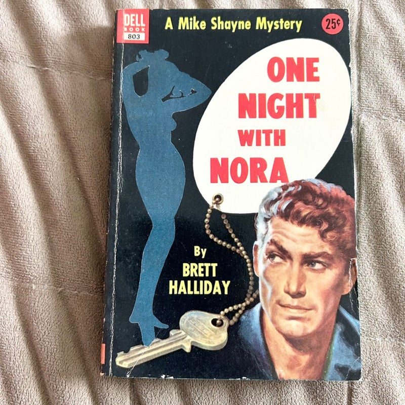 One Night With Nora 1242