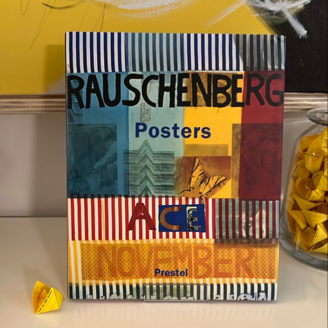 Robert Rauschenberg