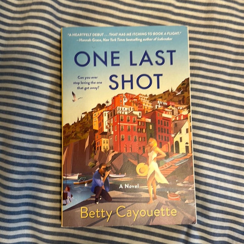 One Last Shot
