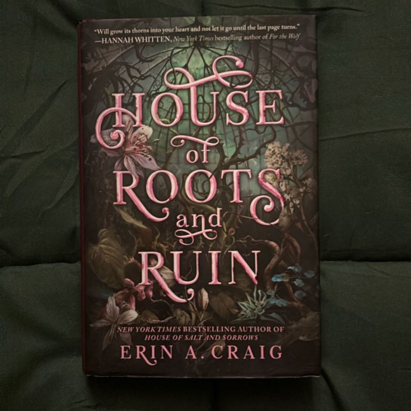 House of Roots and Ruin
