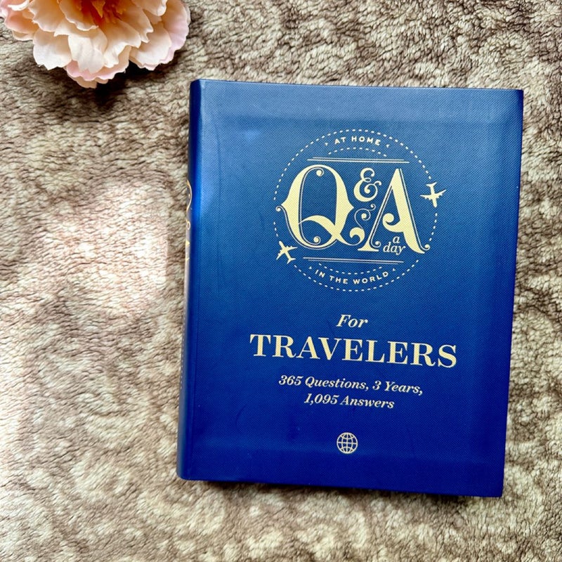 Q & A a Day for Travelers