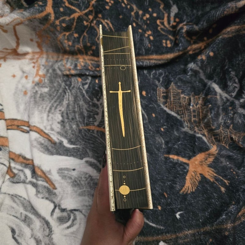 The Atlas Six (Fairyloot Edition)