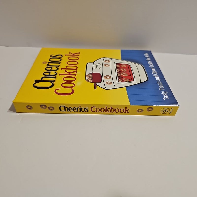 Cheerios Cookbook