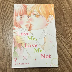 Love Me, Love Me Not, Vol. 9