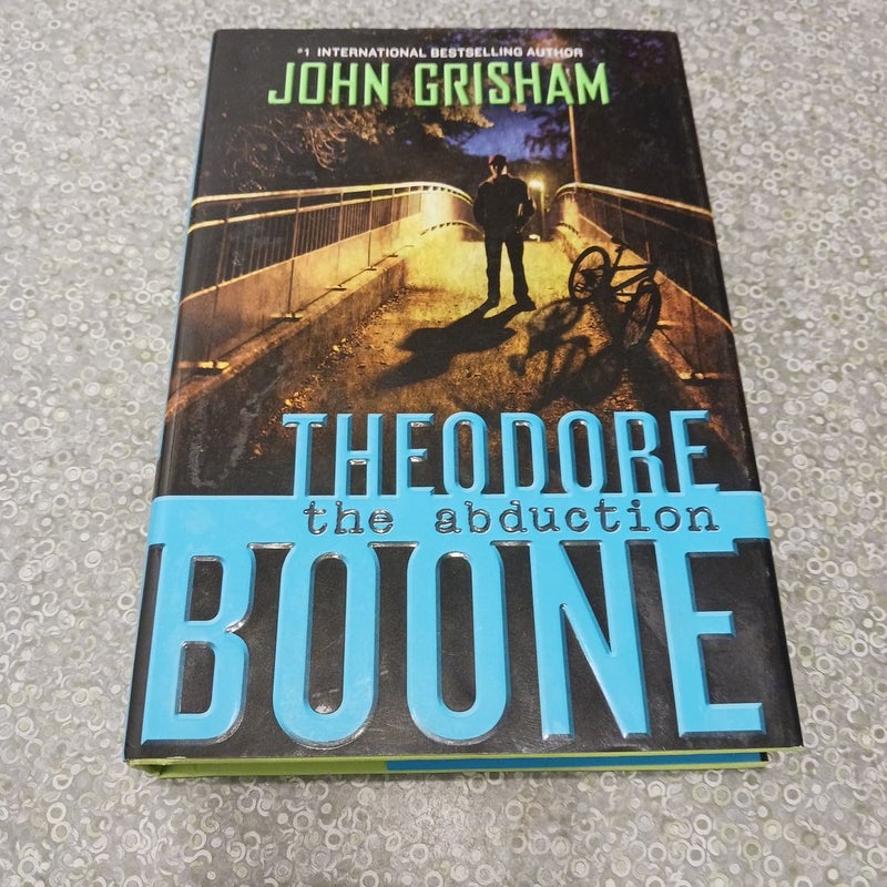 Theodore Boone: the Abduction