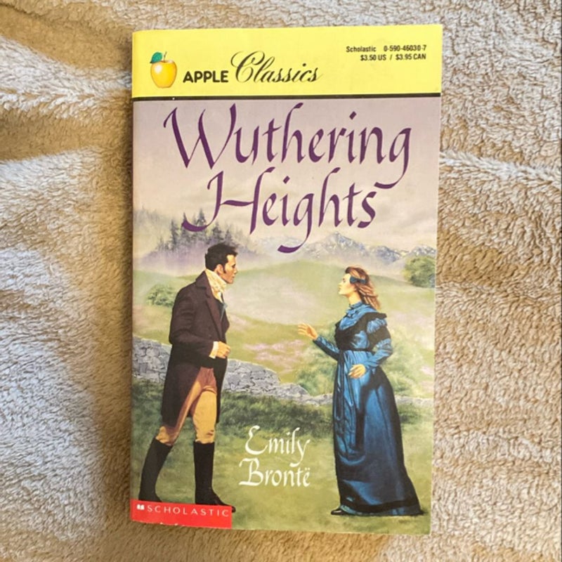 Wuthering Heights