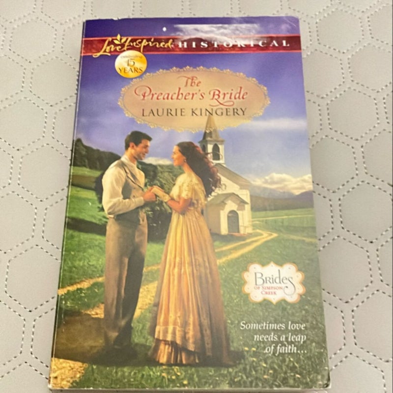 The Preacher’s Bride