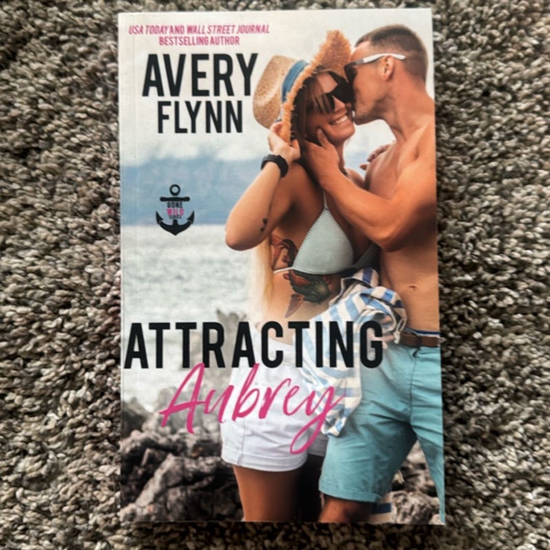 Attracting Aubrey