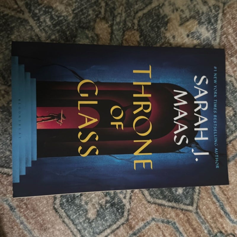 Throne of Glass