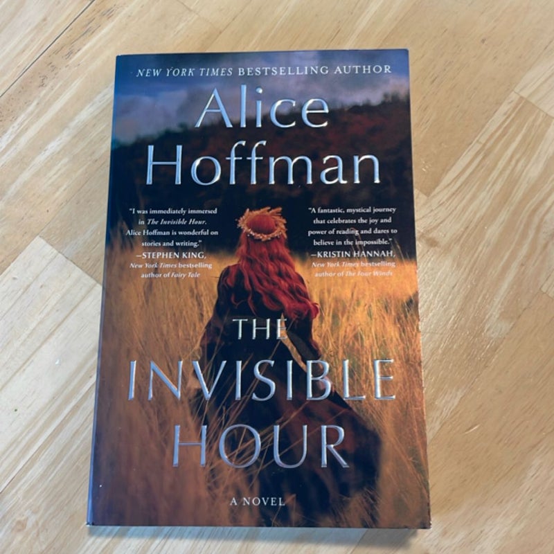 The Invisible Hour