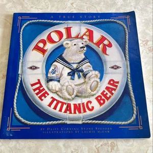 Polar the Titanic Bear