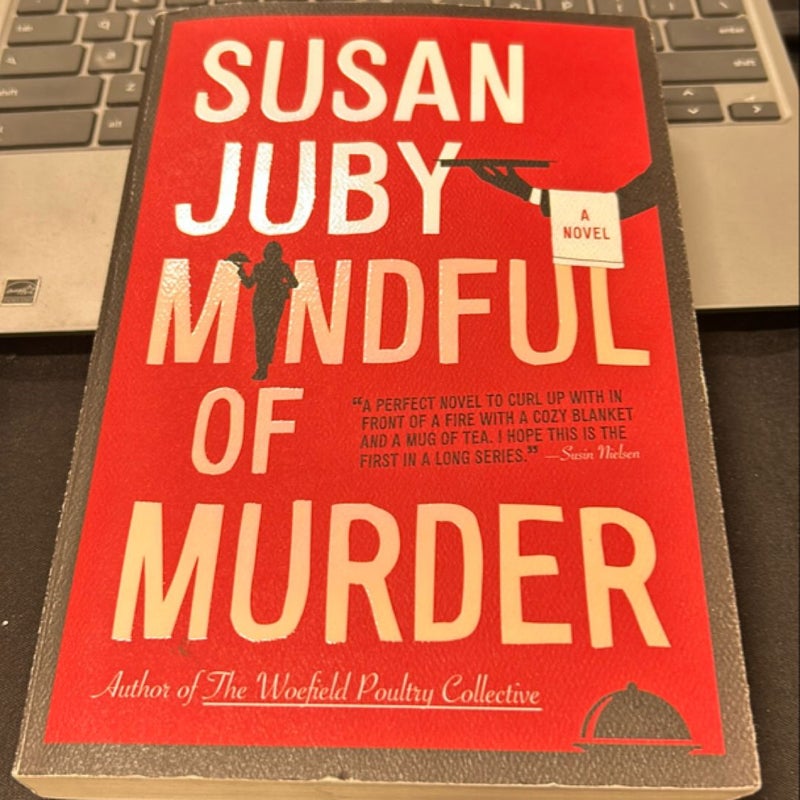 Mindful of Murder