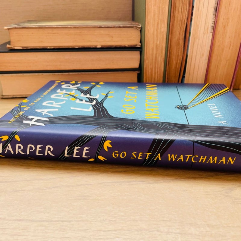 Go Set a Watchman- First Edition