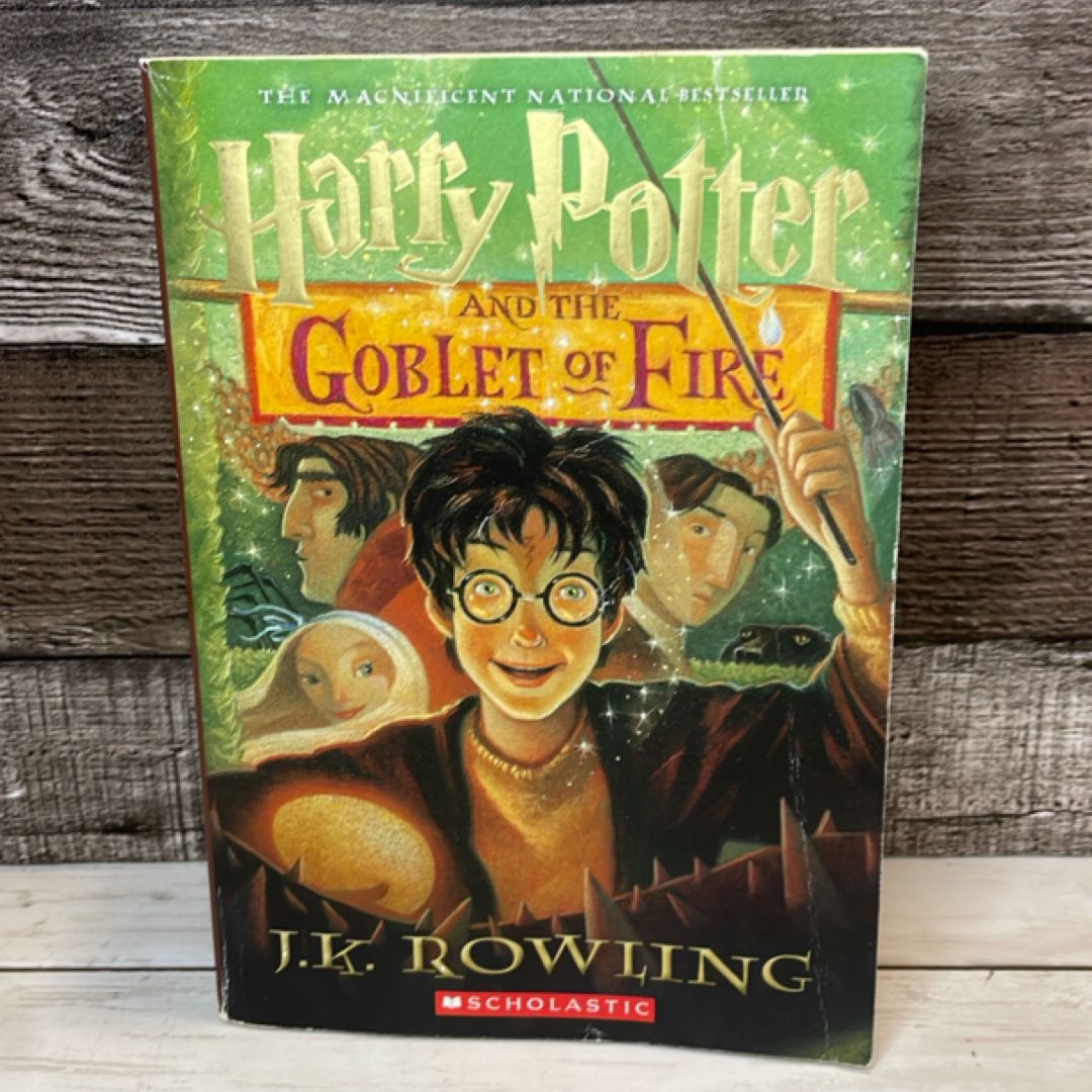 Harry Potter and the Goblet of Fire
